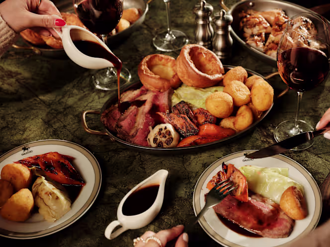 Gaucho - Cardiff - 3