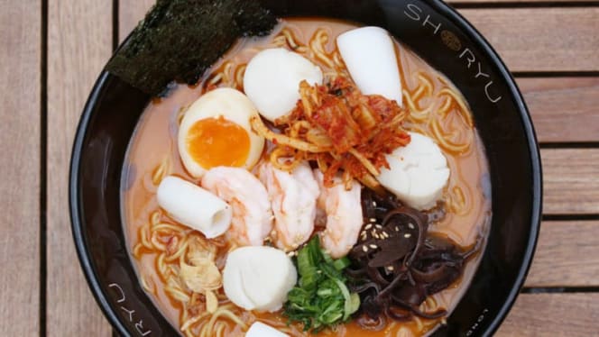 Shoryu Manchester - 7