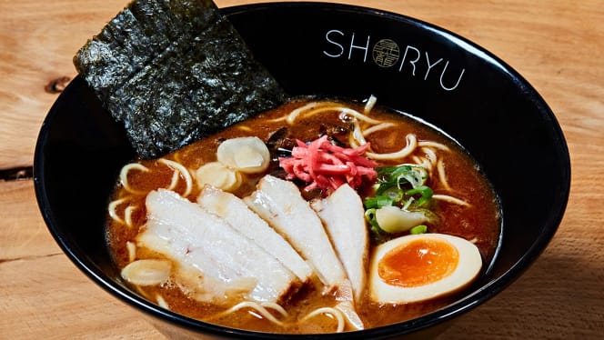 Shoryu Manchester - 2
