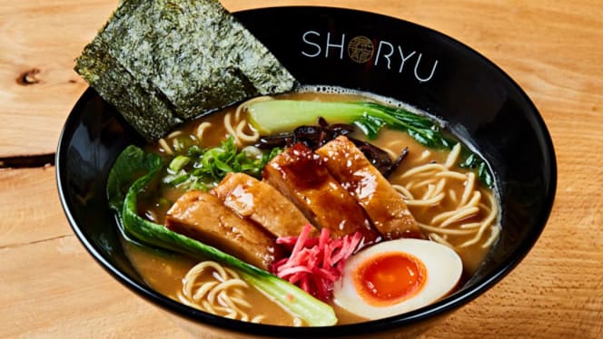Shoryu Manchester - 4