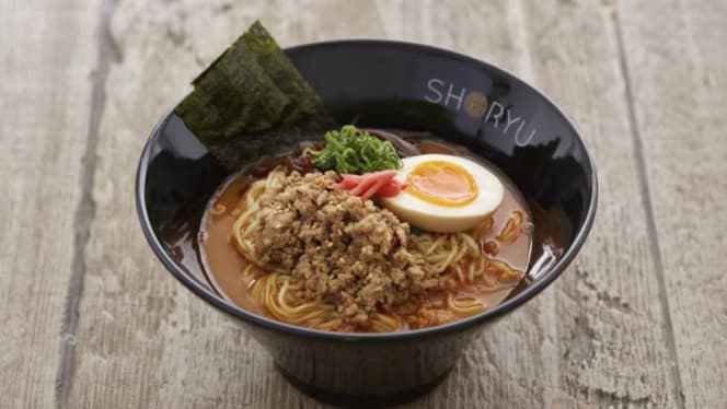 Shoryu Manchester - 9