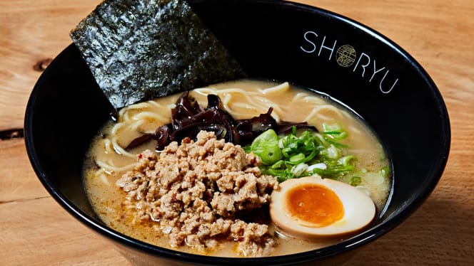 Shoryu Manchester - 1
