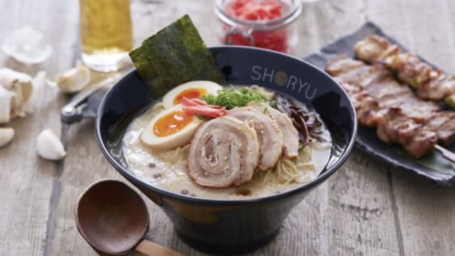 Shoryu Manchester - 8