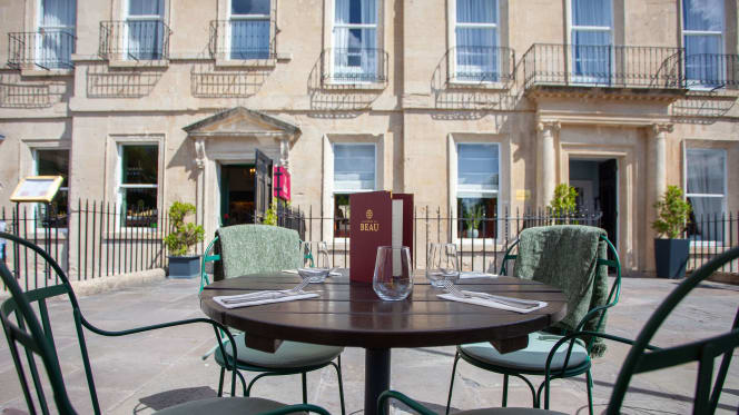Brasserie Beau - 0