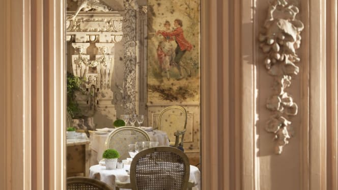 Victoria - Hotel Bedford - Paris - 6