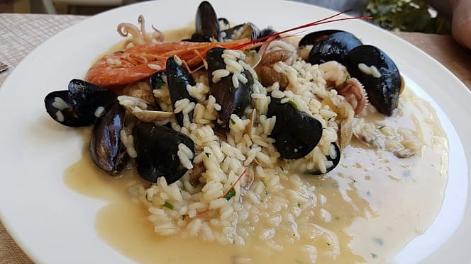 Ristorante Osteria da Charlie - 1