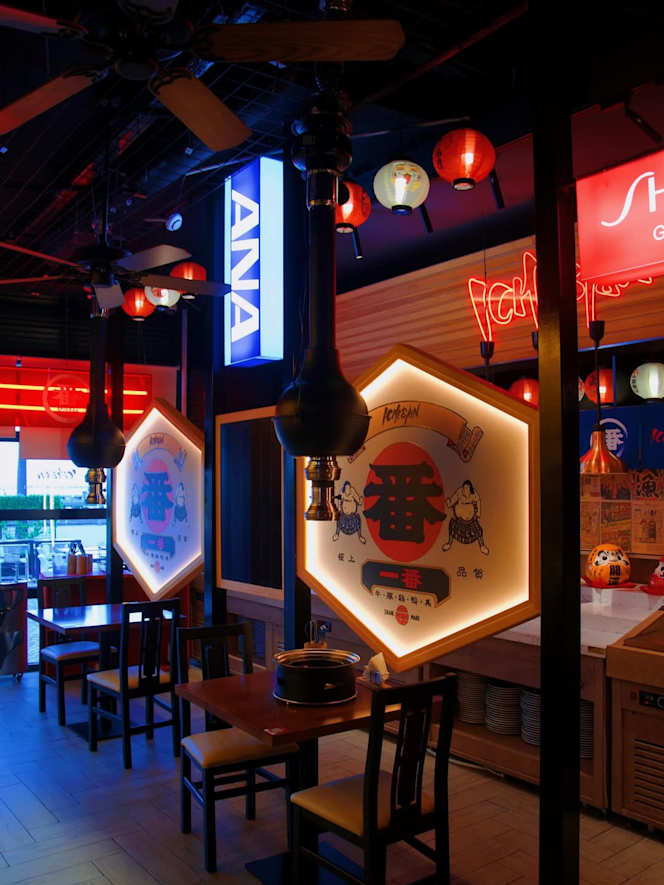 Ichiban Japanese BBQ Buffet - 6