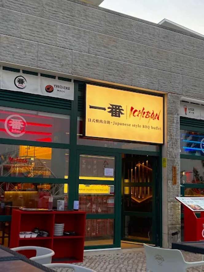 Ichiban Japanese BBQ Buffet - 0