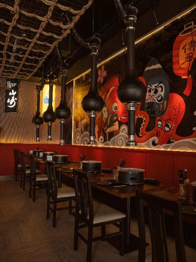 Ichiban Japanese BBQ Buffet - 5