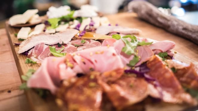 Bono Bottega Nostrana - Piazza di Spagna - 0