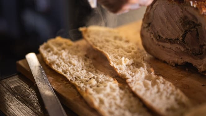 Bono Bottega Nostrana - Piazza di Spagna - 1
