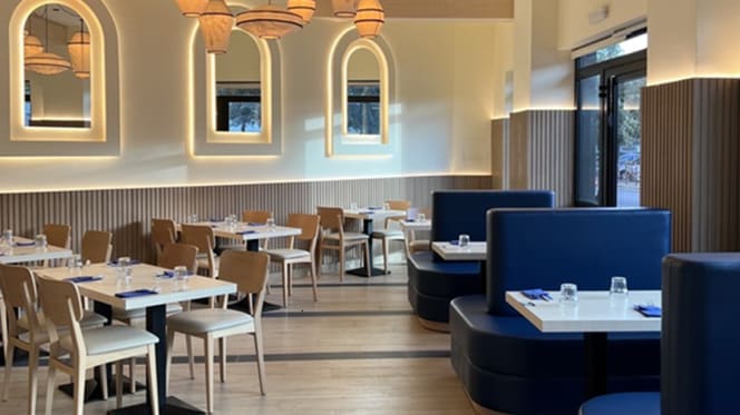 Ristorante Manna sapori d'oriente - 7