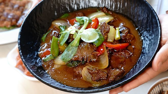 Ristorante Manna sapori d'oriente - 5