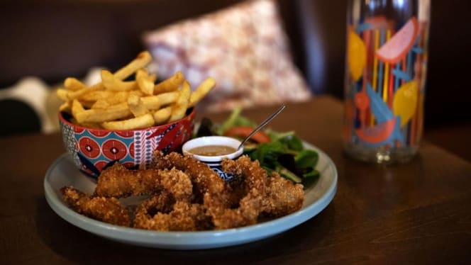 Café Saint Honoré - 4