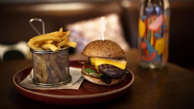 Café Saint Honoré - 8