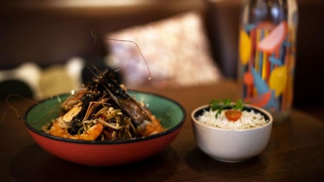 Café Saint Honoré - 1