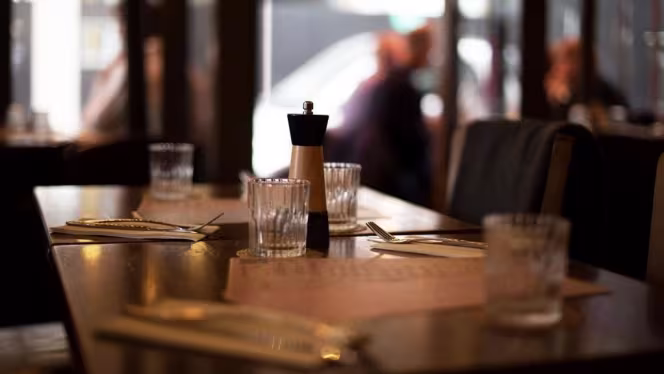 Café Saint Honoré - 9