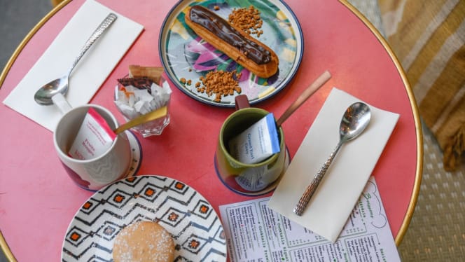 Café Saint Honoré - 7