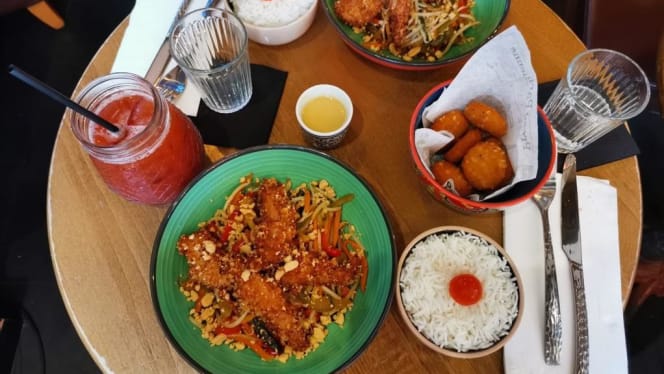 Café Saint Honoré - 3