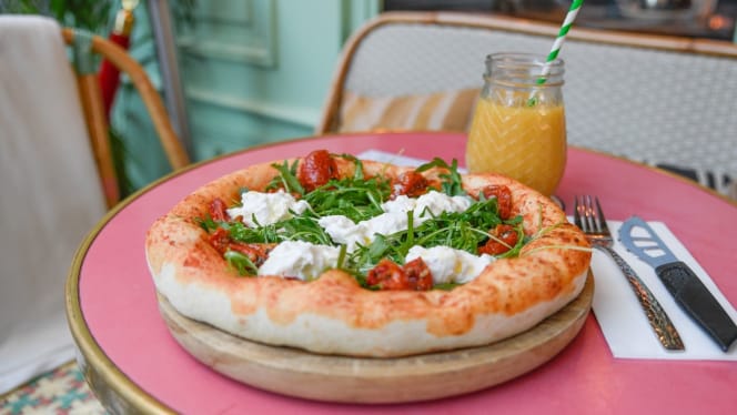 Café Saint Honoré - 0