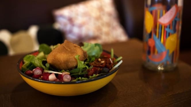 Café Saint Honoré - 2