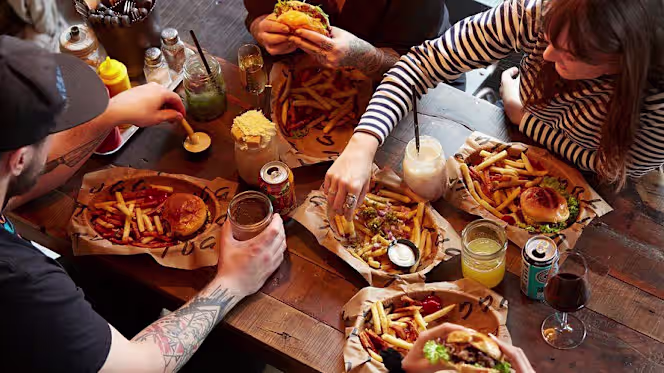 Tugg Burgers Borås - 4