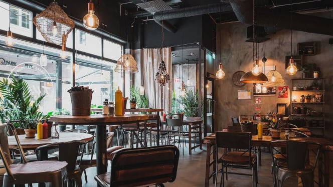 Tugg Burgers Borås - 7