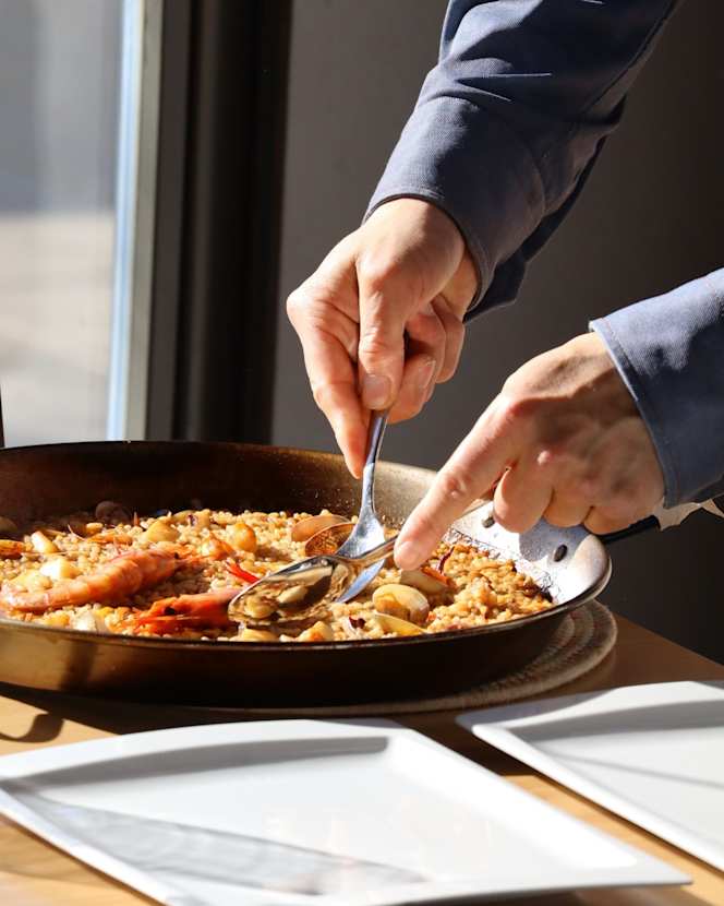 BINAR - Restaurante | Gastrobar - 0