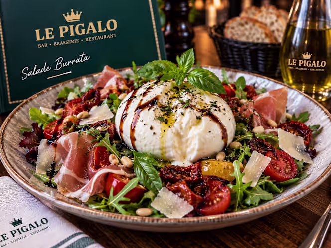 Le pigalo - 1