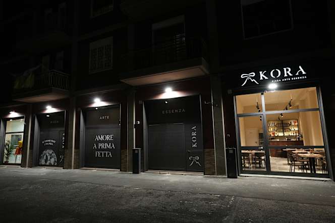 Kora - Pizza Arte Essenza - 5