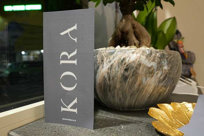 Kora - Pizza Arte Essenza - 0
