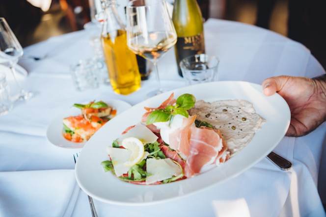 Ristorante Vesuvio - 1