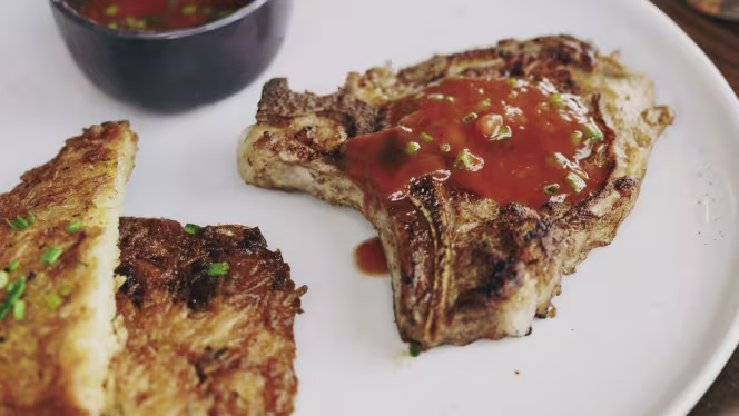 Restaurant du Casino JOA - Le Tréport - 4