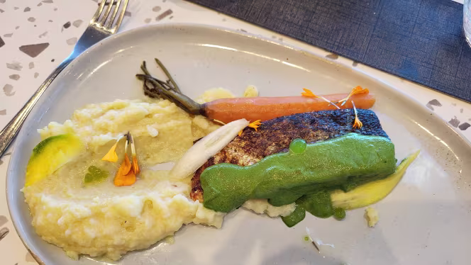 Restaurant du Casino JOA - Le Tréport - 5