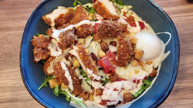 Restaurant du Casino JOA - Le Tréport - 1