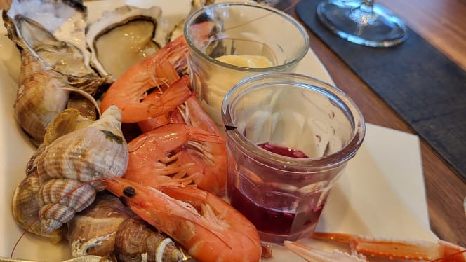 Restaurant du Casino JOA - Le Tréport - 0