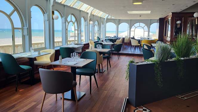 Restaurant du Casino JOA - Le Tréport - 0