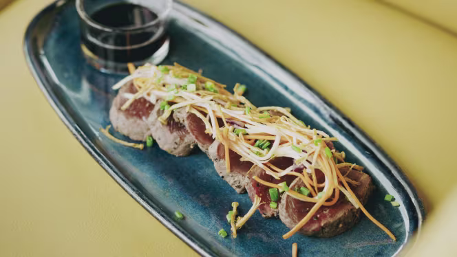 Restaurant du Casino JOA - Le Tréport - 8