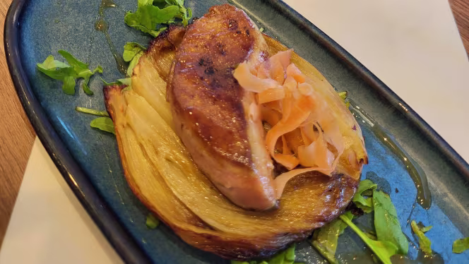 Restaurant du Casino JOA - Le Tréport - 7