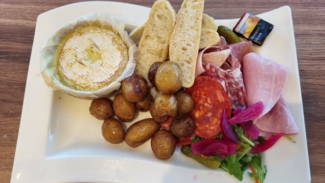 Restaurant du Casino JOA - Le Tréport - 6