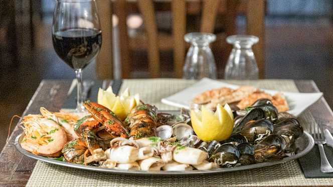 Restaurant Gotic - 3