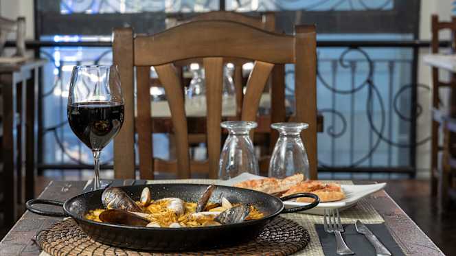 Restaurant Gotic - 4