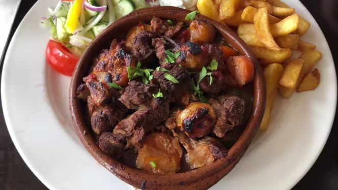 Grieks Restaurant & Tapasbar KRITI - 6