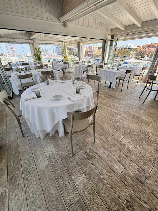 Ristorante Club Nautico - 8