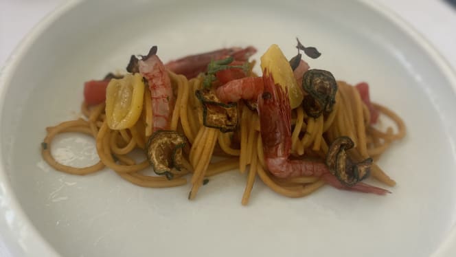 Kepos Taormina Restaurant - 1