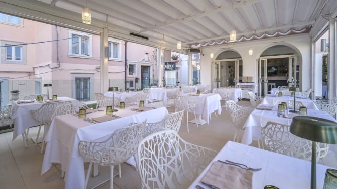 Kepos Taormina Restaurant - 0