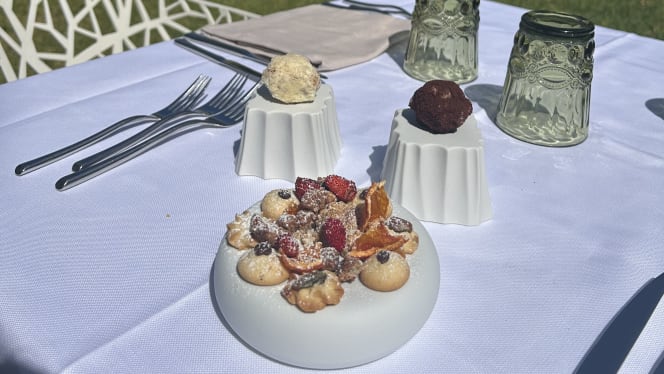 Kepos Taormina Restaurant - 2