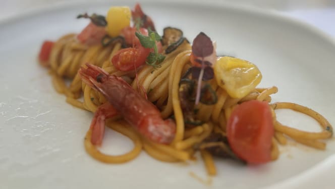 Kepos Taormina Restaurant - 7