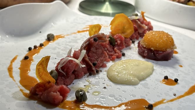 Kepos Taormina Restaurant - 6