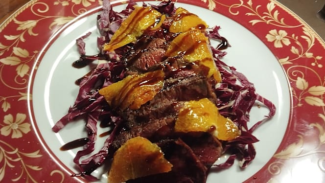 Hosteria Flamingo - 1